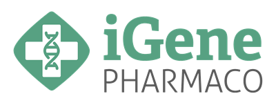 logo iGene-pharmaco.care